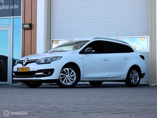 Renault Mégane Renault Mégane 1.5 dCi Limited S&S | Navigatie | Rijklaar !! - afbeelding nr 42