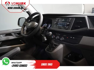 Volkswagen Transporter Volkswagen Transporter T6.1 2.0 TDI 150 Pk DSG Aut. L2 BPM VRIJ! DC Dubbel Cabine 4Motion/ Carplay/ Camera/ PDC/ Cruise/ Airco - afbeelding nr 3
