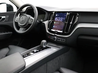 Volvo XC60 Volvo XC60 T6 PLUG-IN HYBRID LONG RANGE PLUS DARK SCHUIFDAK 360GR CAM ACC B - afbeelding nr 34