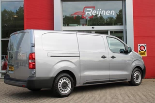 Peugeot e-Expert Peugeot e-Expert LONG (L3) 136PK 75 kWh 3-FASE | SCHUIFDEUREN LINKS EN RECHTS | NAVIGATIE 10