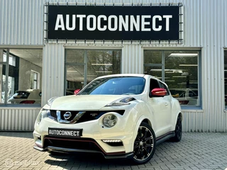 Nissan Juke 1.6 DIG-T Nismo RS,AUTOMAAT,NAVI,360CAMERA,4WD