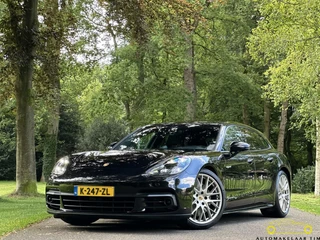 Porsche Panamera Porsche Panamera 2.9 4 E-Hybrid 10 Years Edition / Rijklaar! - afbeelding nr 52