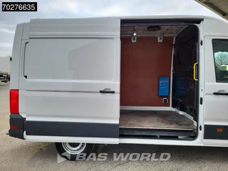 Volkswagen Crafter Volkswagen Crafter 177pk Automaat L3H3 Navi Trekhaak Airco Cruise Camera Parkeersensoren L2H2 12Airco Trekhaak Cruise control - afbeelding nr 8