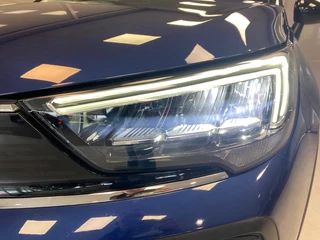 Opel Crossland Opel Crossland 1.2 Turbo 130 PK !! GS Line | NAVI | CLIMA | TREKHAAK | - afbeelding nr 11