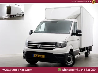 Volkswagen Crafter - 261244479-0