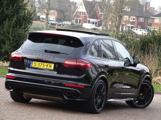 Porsche Cayenne Porsche Cayenne GTS 3.6 V6 440PK / PDK / CARBON / LED - afbeelding nr 9