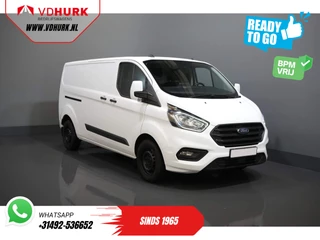 Ford Transit Custom - 81391595-0