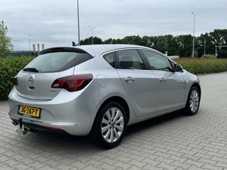 Opel Astra Opel Astra 1.4 Turbo Sport + ECC|Cruise|Camera|Trekhaak| - afbeelding nr 3