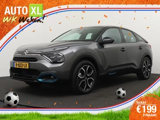Citroën ë-C4 You 50 kWh (93%SOH) Warmtepomp