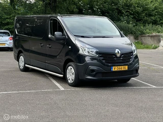 Renault Trafic Renault Trafic bestel 1.6 dCi ** LEES TEKST  /  READ TEXT ** - afbeelding nr 6