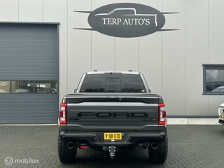 Ford F-150 Ford F150 Raptor R 5.2 V8 Supercharged 711pk - afbeelding nr 38