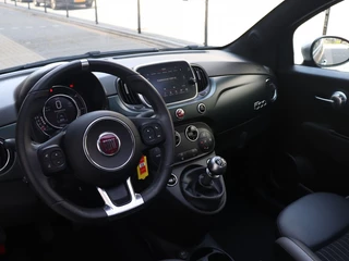 Fiat 500 Fiat 500 1.0 Hybrid Sport | Schuifdak | 