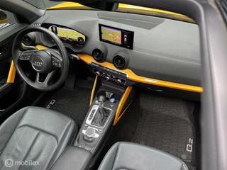 Audi Q2 Audi Q2 1.4 TFSI CoD Sport Pro Line|pano|virtual|leder|Carplay - afbeelding nr 33