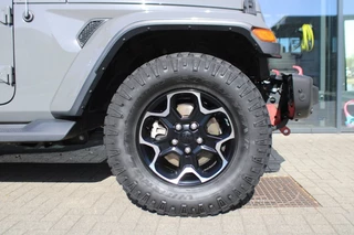 Jeep Wrangler Jeep Wrangler 4XE 380 SAHARA / Plug In Hybrid / My Sky open dak / Trekhaak - afbeelding nr 11