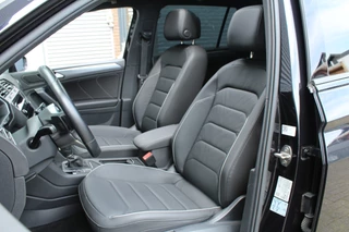 Volkswagen Tiguan Volkswagen Tiguan 1.5 TSI 150pk ACT R-Line DSG7 NL-Auto NAP Panoramadak Clima Cruise Navi Leder Keyless Dig. Cockpit El. Klep Trekhaak 1300kg - afbeelding nr 10