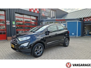 Ford EcoSport 1.0 EB Trend Ess.