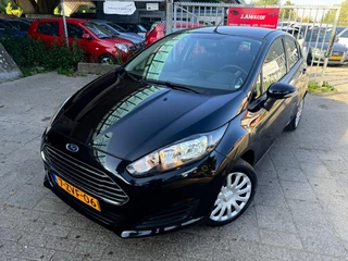 Ford Fiesta Ford Fiesta 1.0 Style - afbeelding nr 6
