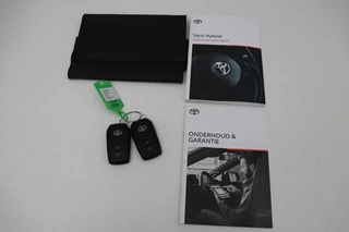 Toyota Yaris Toyota Yaris 1.5 Hybrid Dynamic | Camera | Adaptive cruise |  Carplay | Full LED | Keyless | Navigatie | Climate control | Bluetooth - afbeelding nr 16