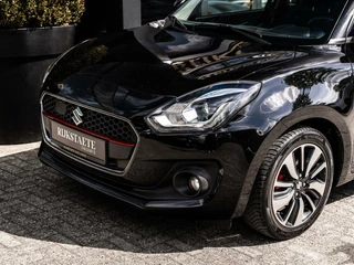 Suzuki Swift Suzuki Swift 1.2 Sport|CAMERA|STOELVERWARMING|CRUISE CONTROL - afbeelding nr 13