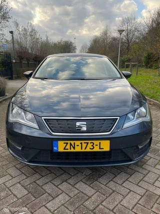 SEAT Leon Seat Leon 1.0 EcoTSI Style KeylessGo Virtual AUT! - afbeelding nr 2