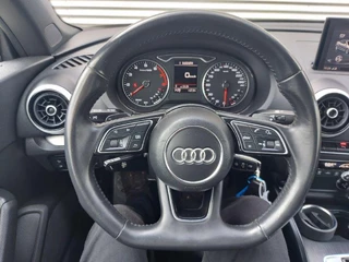 Audi A3 Audi A3 Cabriolet 35 TFSI CoD Sport S Line Edition Automaat, airco,cruisecontrol,navigatie,achteruitrij camera,parkeersensoren, - afbeelding nr 27