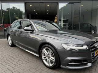 Audi A6 Audi A6 1.8 TFSI S-Line,LED,Leer,Navi,Clima,Cruise,PDC,Dealer OH - afbeelding nr 21