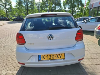 Volkswagen Polo VOLKSWAGEN POLO 1.0 TREND AIRCO/NAVIGATIE/CRUISCONTROLL - afbeelding nr 7