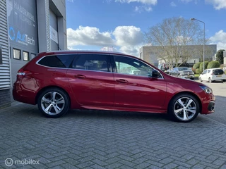 Peugeot 308 Peugeot 308 SW 1.2 PureTech GT-line Automaat Pano CarPlay - afbeelding nr 10