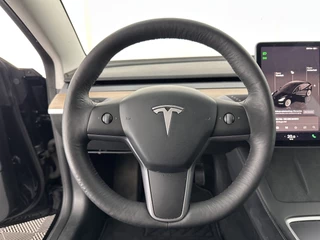 Tesla Model 3 Tesla Model 3 Standard RWD Plus 60 kWh (INCL-BTW) Aut. *PANO | AUTO-PILOT | FULL-LEATHER | KEYLESS | FULL-LED | MEMORY-PACK | SURROUND-VIEW | DAB | CARPLAY | DIGI-COCKPIT | LANE-ASSIST | COMFORT-SEATS | 19