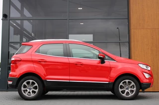 Ford EcoSport Ford EcoSport 1.0 EcoBoost Titanium Automaat - afbeelding nr 14