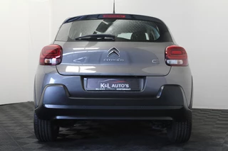 Citroën C3 Citroën C3 1.2 PureTech Shine |Automaat|Navi|Camera| - afbeelding nr 5