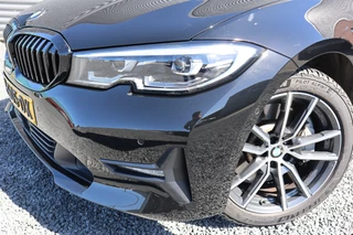 BMW 3 Serie Leder / Adaptieve Cruise / Elec Stoelen / Stoel verwarm / 1e eigenaar / NL-Auto - afbeelding nr 23