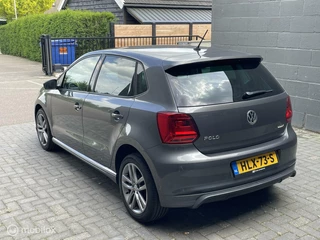 Volkswagen Polo Volkswagen Polo 1.0 Edition R| Led | PDC | Lichtmetaal | - afbeelding nr 6