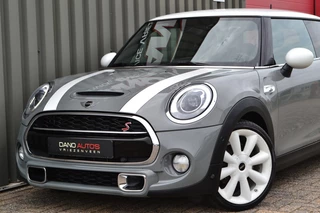 MINI Cooper S MINI Cooper S Mini 2.0 Chili 192PK Navi/LED/18'' inch - afbeelding nr 14