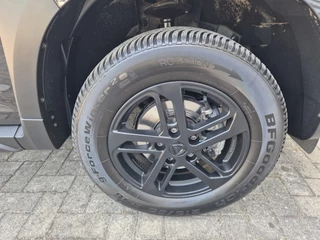 Dacia Duster Dacia DUSTER 1.3 TCe 150 Journey ,airco,parkeersensoren, cruise,rondom camera,trekhaak,navigatie,stoelverwarming, - afbeelding nr 24