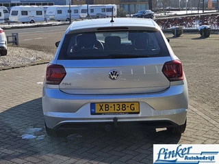 Volkswagen Polo Volkswagen Polo 1.0 TSI Comfortline  SPORTVELGEN TREKH ADAPCRUISE - afbeelding nr 6