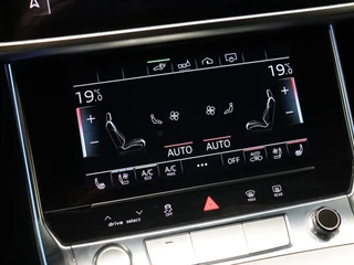 Audi A6 [DIGITAL DASH, ADAPTIVE CRUISE CONTROL, CAMERA + TOP VIEUW, MEMORY SEATS, STOELMASSAGE, CLIMATE CONTROL, FLIPPERS,  STOELVERWARMING V+A, TREKHAAK, ELEK... ACHTERKLEP, NAVIGATIE, NIEUWSTAAT] - afbeelding nr 22