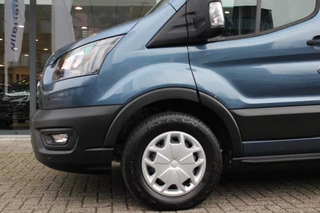 Ford Transit Ford Transit 350 2.0 TDCI L3H2 Trend SCI  | 170pk Automaat! | Airco | Metaal lak | Cruise control | Elektrische inklapbare spiegels - afbeelding nr 7