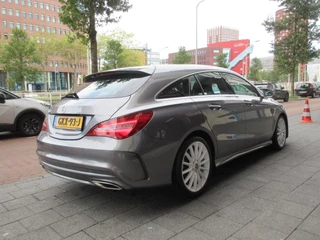 Mercedes-Benz CLA Mercedes-Benz CLA-klasse Shooting Brake AMG Leer Navi Camera - afbeelding nr 2