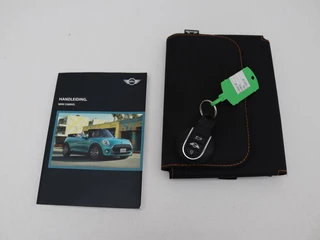 MINI One Cabrio Mini Cabrio 1.2 One Pepper Business | Origineel NL | Leder |  Navigatie | Bluetooth | Cruise control | Climate control | Parkeerhulp - afbeelding nr 23