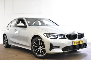 BMW 3 Serie LEDER/NAVI/CARPLAY - afbeelding nr 8