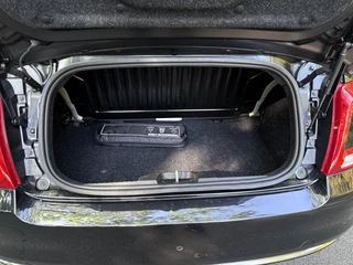 Fiat 500 Fiat 500 1.0 Hybrid airco 6vers cabrio zeer netjes - afbeelding nr 6