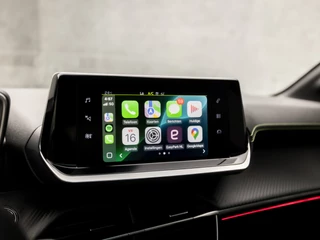 Peugeot 208 Automaat (PANORAMADAK, VIRTUAL COCKPIT, APPLE CARPLAY, GROOT NAVI, LEDER, 360 CAMERA, SPORTSTOELEN, GETINT GLAS, KEYLESS, ZWART HEMEL, NIEUWSTAAT) - afbeelding nr 9