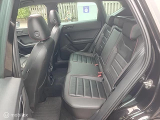 SEAT Ateca Seat Ateca 2.0 EcoTSI FR 4DRIVE 2018 PANO/ACC/VR-DASH/19INCH - afbeelding nr 13