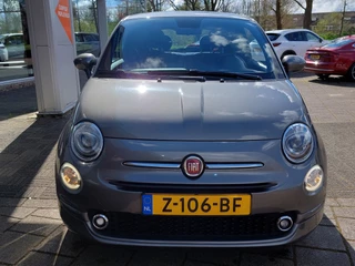 Fiat 500 1.0 Hybrid 69pk Club Pack Tech & Comfort | Apple Carplay + Android Auto | Clima | Cruise | Bluetooth Carkit+Streaming | Pdc | Licht+Regensensor | Mistlampen - afbeelding nr 3