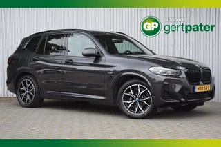 BMW X3 BMW X3 xDrive30e M-Sport Camera/LED/Navi/Clima/Shadowline - afbeelding nr 1