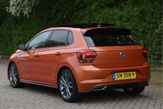 Volkswagen Polo | NL-Auto | Afn.trekhaak | Keyless | Pano | | Carplay | Full LED | NAP | 2e eigenaar - afbeelding nr 3