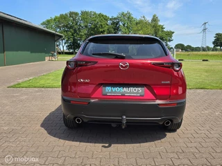 Mazda CX-30 Mazda CX-30 2.0 e-SkyActiv-G M Hybrid/LEER/AD.CRUISE/NAVI - afbeelding nr 6