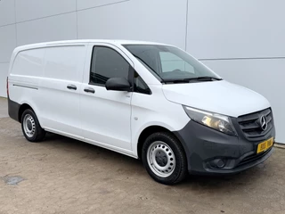 Mercedes-Benz Vito L3 Auto AC Cruise Trekhaak Climate Control - afbeelding nr 4