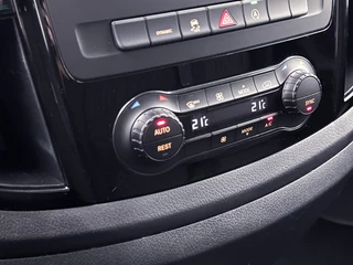 Mercedes-Benz Vito Mercedes-Benz Vito 114 CDI Lang 9g Automaat Led koplampen Navigatie Climate control Parkeerpakket - afbeelding nr 9